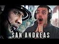 FIRST TIME WATCHING San Andreas