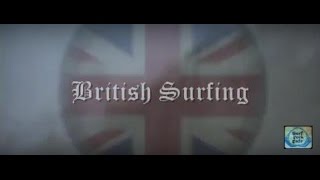 British Surfing! (featuring Shadoogie by The Shadows)
