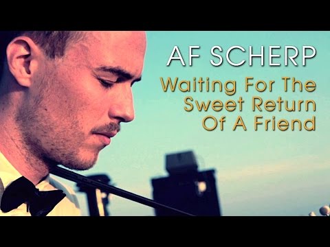 af Scherp - Waiting For The Sweet Return Of A Friend (Acoustic session by ILOVESWEDEN.NET)