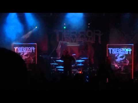 Terror Universal - Piece By Piece - Sydney - 25th FEB 2015