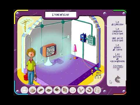 Mobiclic n°27 - novembre 2000 (gameplay sans commentaire)