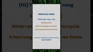 🤯 To ring #shortsfeed #english #shortsfeed #shortsfeed #learning #spokenenglish