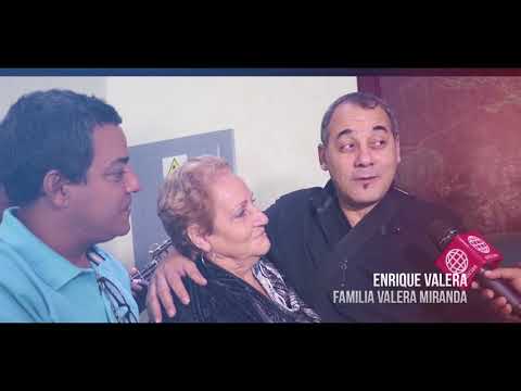 Familia Valera Miranda en Perú
