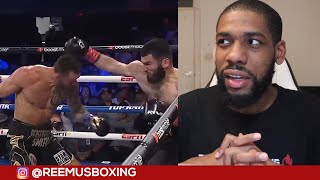 Beterbiev Wants Bivol For Undisputed Light Heavyweight Crown And Wants Heavyweight Shot!