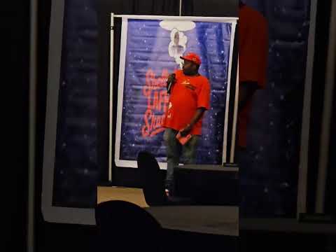 My first show