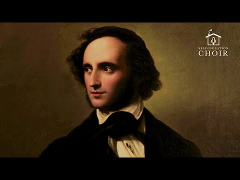 The Self-Isolation Choir presents Elijah: After the Radio Choral preview