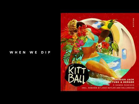 Premiere: Tube & berger, Junior Jack - E Samba (Kellerkind Remix) [Kittball]