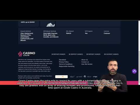 Spin to Win Big at Ozwin Casino with Thrilling Game Picks