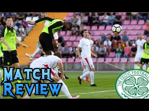 Suduva 1-1 Celtic - Match Review - Europa League