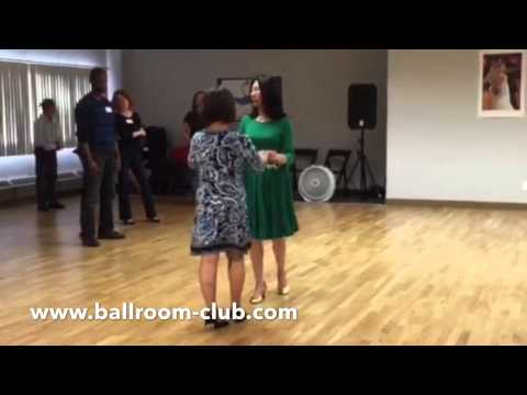 Salsa Gentleman Turn