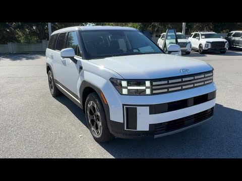 2026 Hyundai Santa Fe SE Winter Park, Sanford, DeLand, Longwood FL