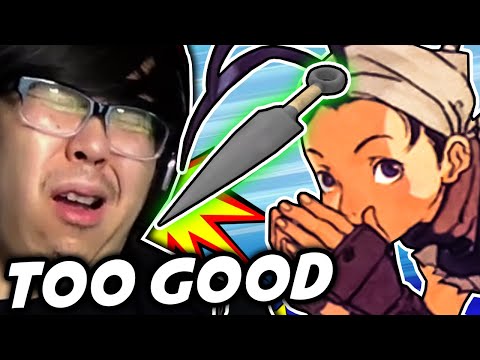 IBUKI IS STILL REALLY STRONG IN THIRD STRIKE!