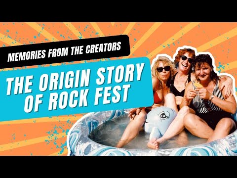From Farm Field to Fame: The Origin Story of Rock Fest