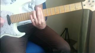 How to play: King Krule - Little Wild