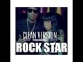 Future - Rock Star ft Nicki Minaj  (Nicki Verse - Clean Lyrics Video)