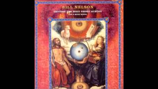 Bill Nelson Contemplation cover