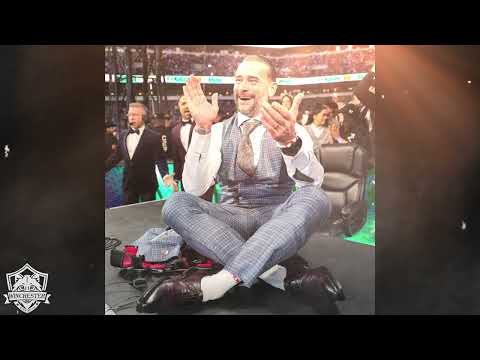 WWE: WrestleMania XL (40) Official Theme Song • "IF IT DOESN'T HURT" • (with Highlights)