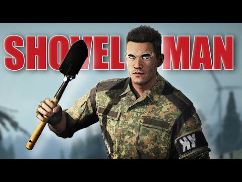 SHOVEL MAN | Zero to Hero Challenge in Arena Breakout: Infinite