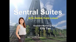 Download lagu Sentral Suites @ KL Sentral: Next gen CBD, 6 train systems and 150k daily commuters! 1,138sqft 3R3B mp3