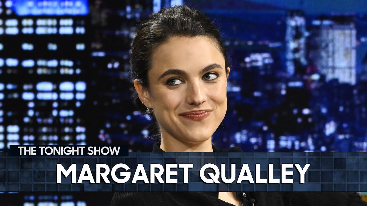 Margaret Qualley Says Husband Jack Antonoff Lied to Adam Sandler for Her Happy Gilmore 2 Role