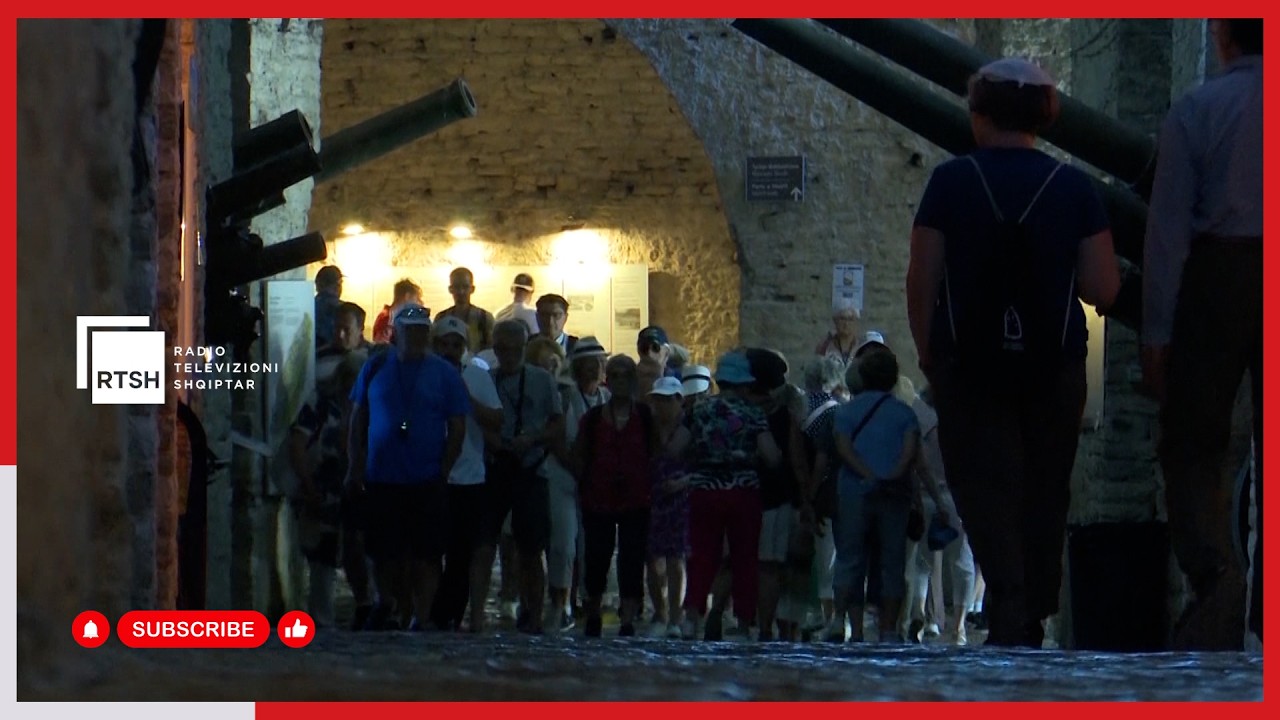 Rritet numri i vizitorëve në Kalanë e Gjirokastrës- 130 mijë turistë në 7 muaj, 12 mijë më shumë se një vit më parë