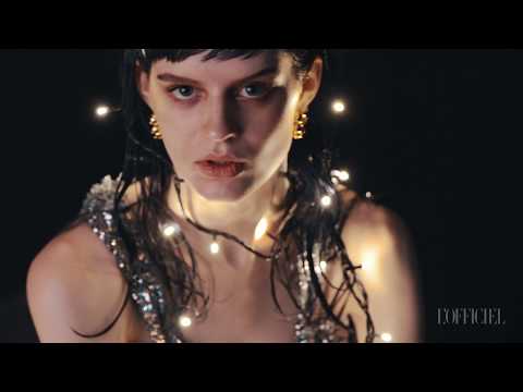 Out Now: L'Officiel Singapore's Back II The Future issue starring Hannah Elyse