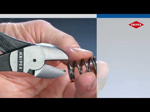 High Leverage Diagonal Cutter video