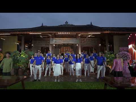 Bài hát tập thể kỉ niệm 20 năm thành lập Mekong Travel