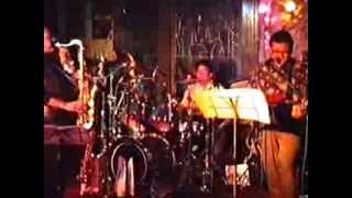 Ernie Watts & The Jeremy Monteiro Band - w/ Farid Ali - vocals