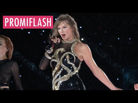 Taylor Swift heizt Gerüchte um Super-Bowl-Auftritt an