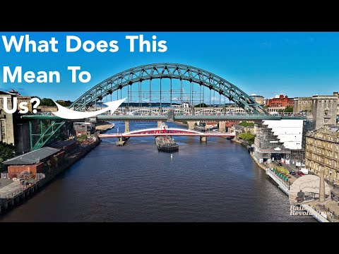 Do We Still Need The Tyne Bridge? Understanding An Icon.