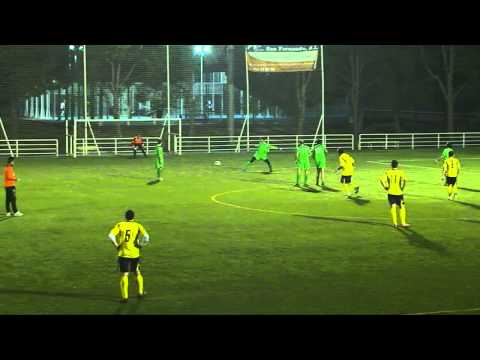 Fútbol 7 Bravo,  Segunda GI Jornada 18,  Mesón Guadalquivir .  Papá Chupitos Boys