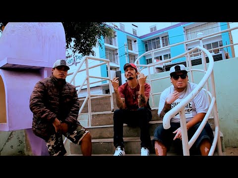 Airam Calada$ ft. Ger McDonald, Gordo Moneda$ - Chicos Maradona Part. II (VIDEO) MVNM