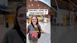 Your content is NOT BAD, it’s just missing THIS #dji #travelhacks #travelvlog
