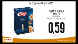 preview picture of video 'Promozioni Supermercato Conad Campo Calabro'