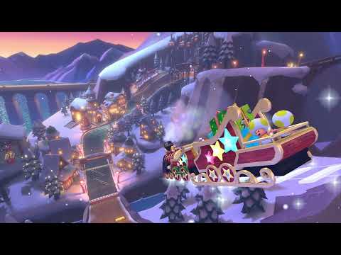 feeling festive! — christmas/holiday nintendo & video game music 🎄🎅