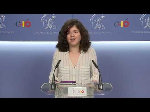 Sofía Castañón valora la sentencia judicial del caso de 'la manada'