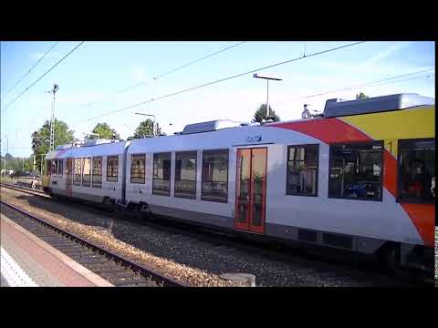 Blechelse Scheuerfeld (Sieg) RB 90 nach Westerburg