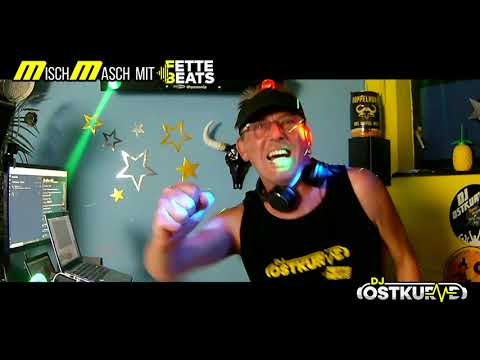 Misch-Masch mit Fette Beats 47 - DJ Ostkurve Live BEST 90s