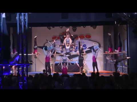 Turnshow Wölflinswil 2016  Barren/Schulstufenbarren