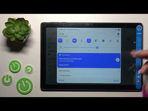 How to Enable or Disable Silent Mode ALCATEL 3T 10 4G / Disable All Sounds on Alcatel 3T 10 4G