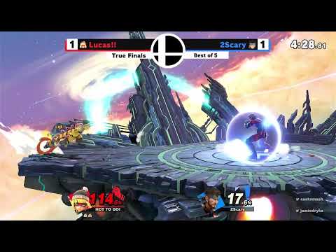 Smashkatoon 90: New Year New Jamie II ft. 2Scary, Lucas!!, @Pinkbombo91