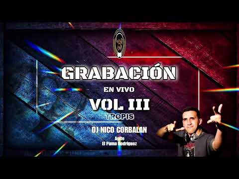 BARREL BEER - Vol 3 TROPI- Dj Nico Corbalan y El Puma Rodriguez...