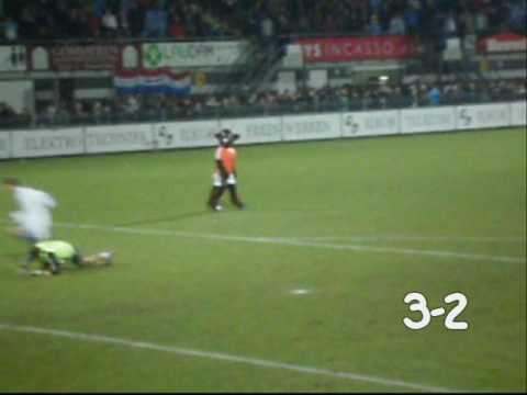 shoot out: RSV - hoeven FINALE