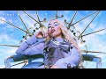 Ava Max - Kings & Queens Pt. 2 (feat. Lauv & Saweetie) [Official Visualizer]