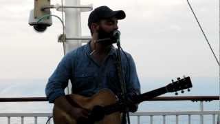 Drew Holcomb singing Like To Be With Me When I&#39;m With You