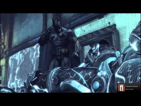 Let's Batplay: Batman: Arkham Ctiy - Ep. 22 - Mr.Freeze-bot 2000