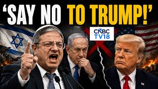 Israel's Ben-Gvir Urges PM Netanyahu To Reject President Trump's Ceasefire & Strike Hezbollah | N18G