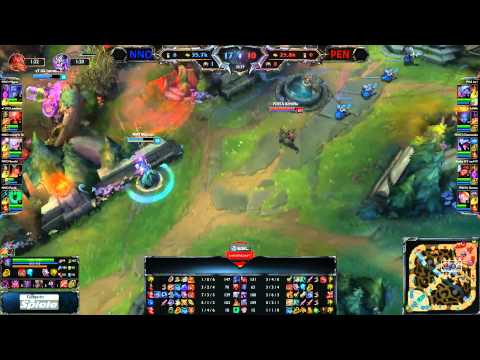 No Need Orga v2 vs. PENTA Sports | Gruppe B, ESL Meisterschaft Summer Season 2015