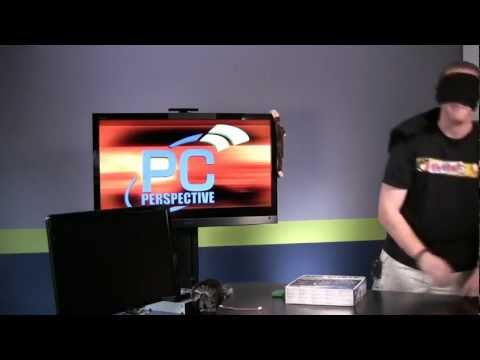 AMD A-series APU Blindfolded System Build - PC Perspective